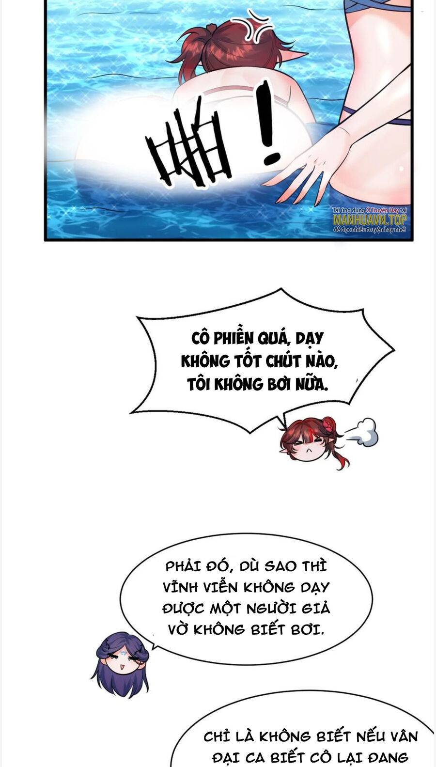 Tu Luyện Thành Tiên Ta Chỉ Muốn Nuôi Nữ Đồ Đệ Chapter 115 - Trang 14