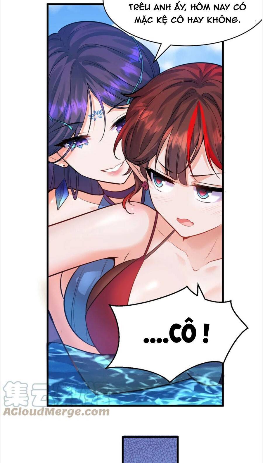 Tu Luyện Thành Tiên Ta Chỉ Muốn Nuôi Nữ Đồ Đệ Chapter 115 - Trang 15