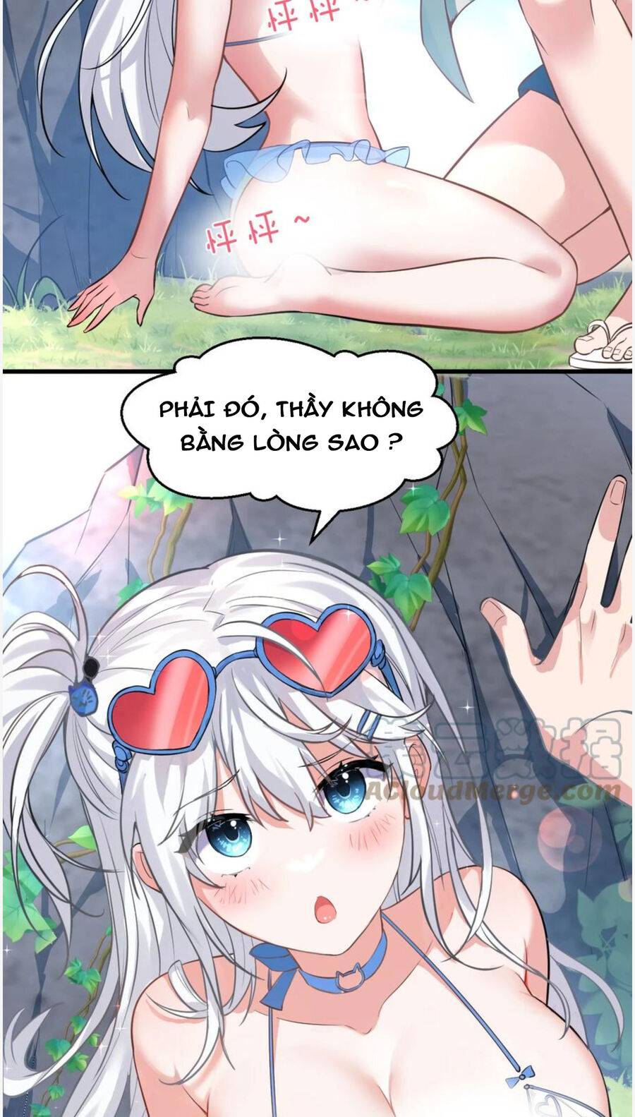 Tu Luyện Thành Tiên Ta Chỉ Muốn Nuôi Nữ Đồ Đệ Chapter 115 - Trang 18