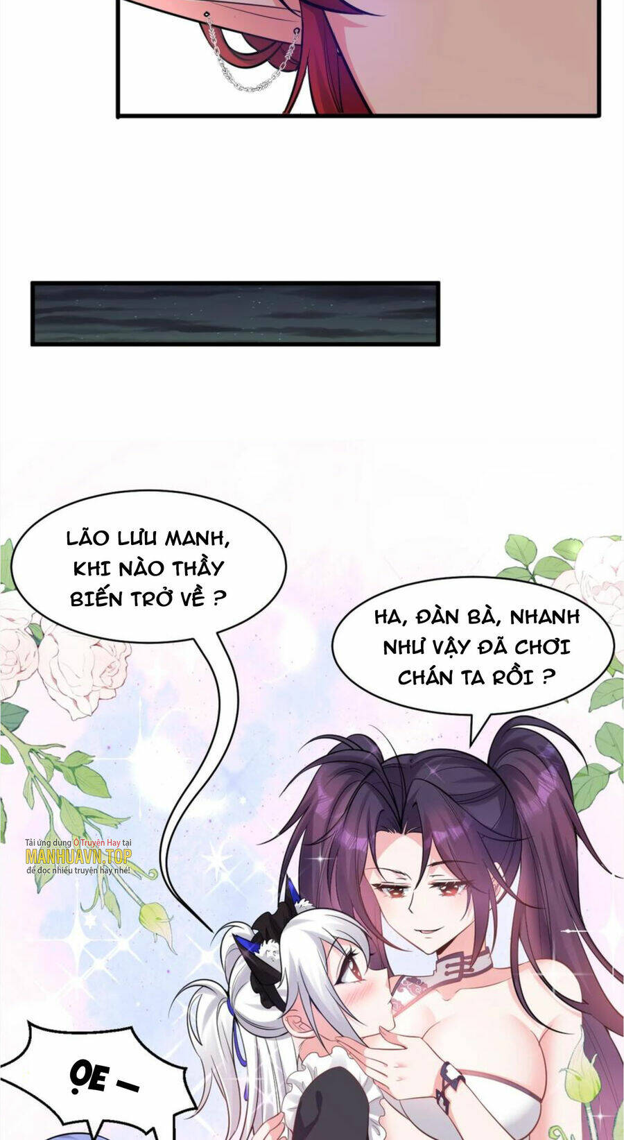 Tu Luyện Thành Tiên Ta Chỉ Muốn Nuôi Nữ Đồ Đệ Chapter 116 - Trang 9