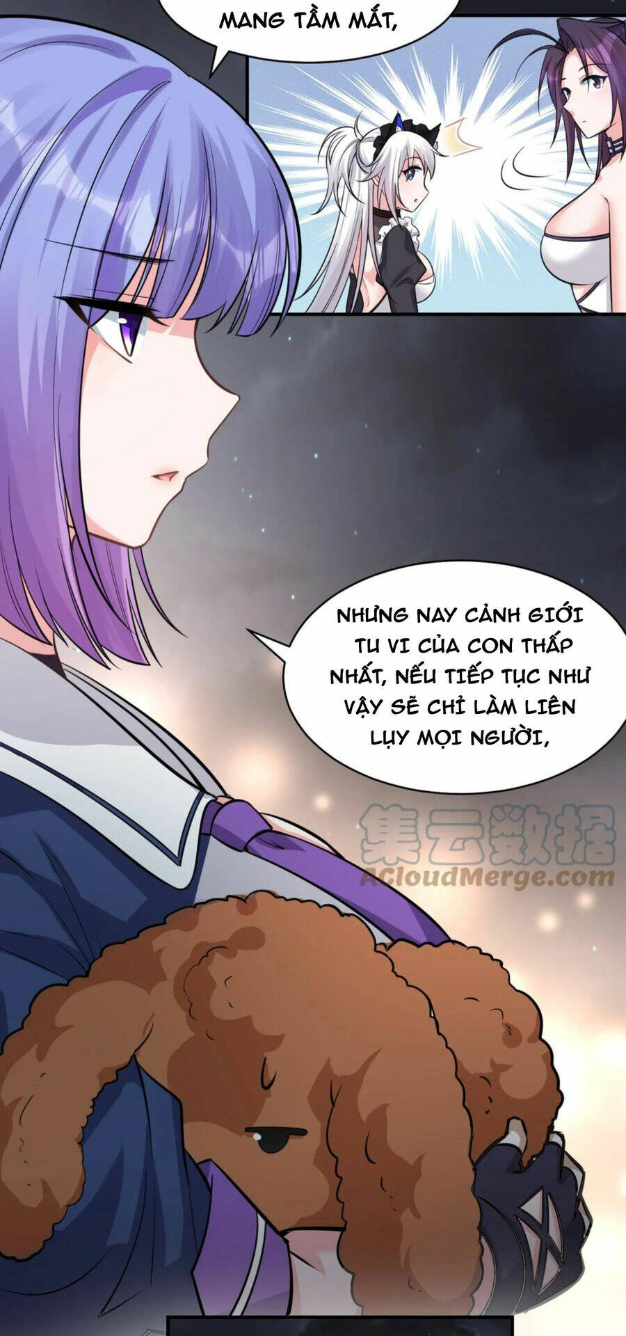 Tu Luyện Thành Tiên Ta Chỉ Muốn Nuôi Nữ Đồ Đệ Chapter 116 - Trang 13