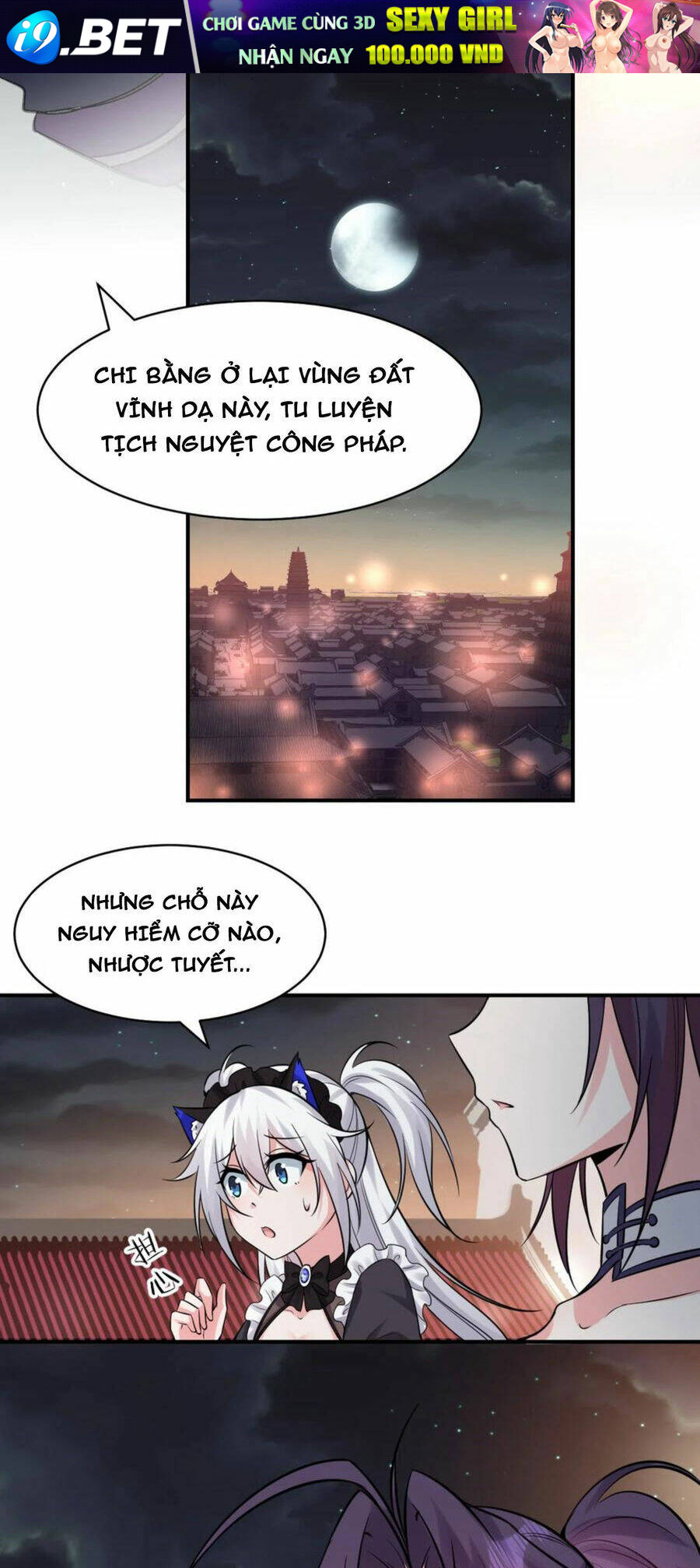 Tu Luyện Thành Tiên Ta Chỉ Muốn Nuôi Nữ Đồ Đệ Chapter 116 - Trang 14