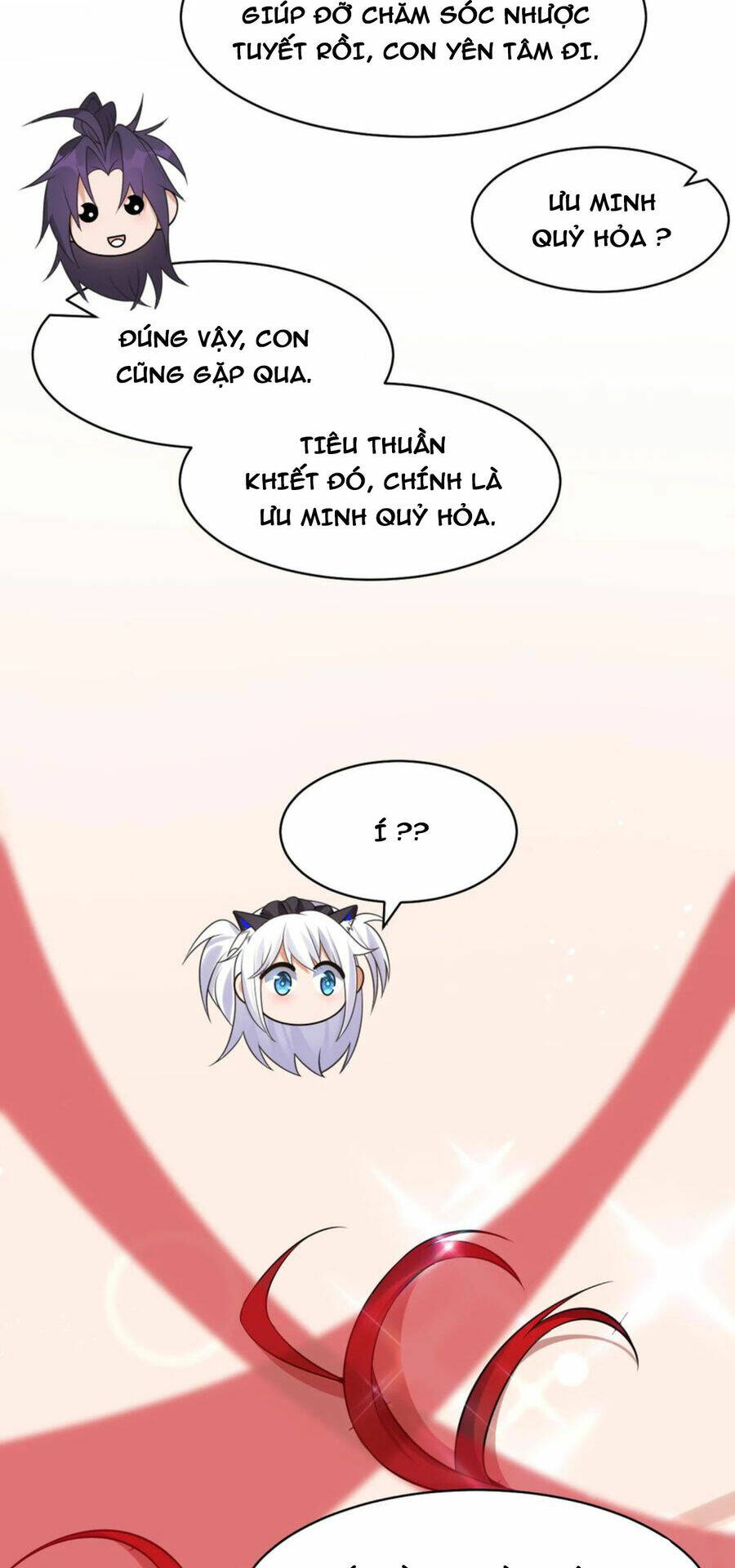 Tu Luyện Thành Tiên Ta Chỉ Muốn Nuôi Nữ Đồ Đệ Chapter 116 - Trang 18