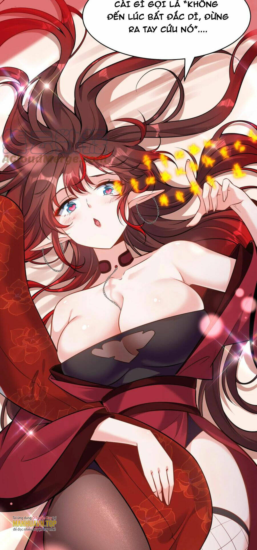 Tu Luyện Thành Tiên Ta Chỉ Muốn Nuôi Nữ Đồ Đệ Chapter 116 - Trang 19