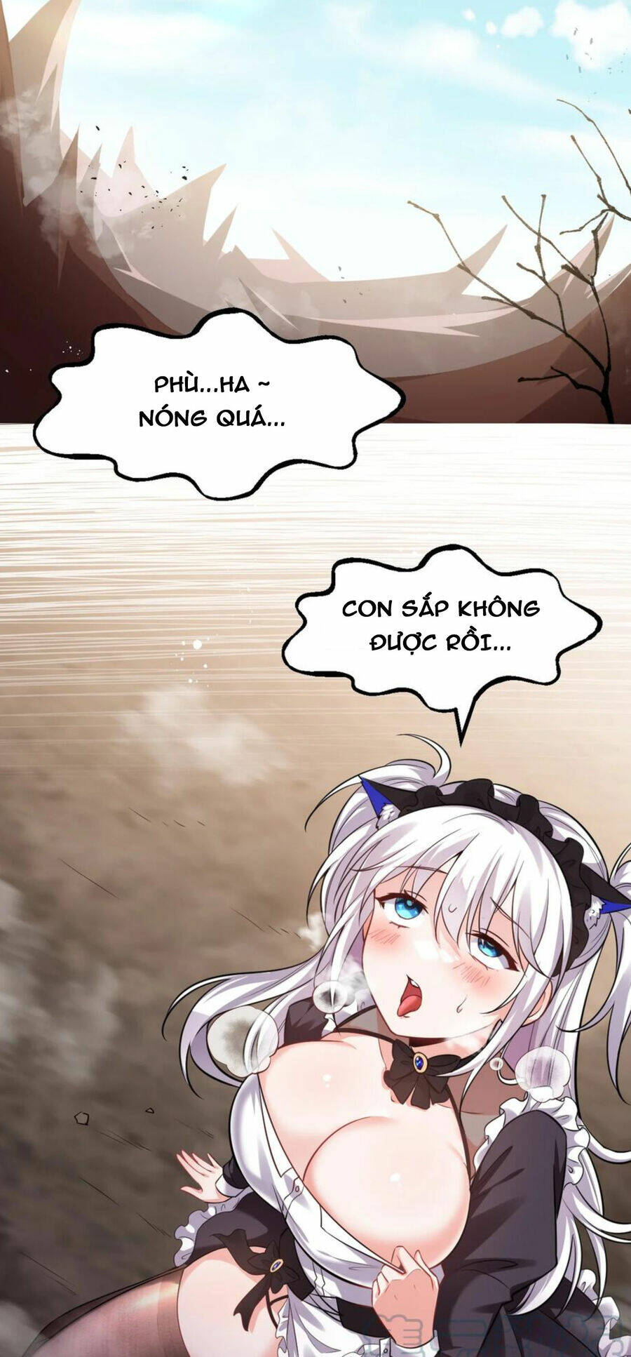 Tu Luyện Thành Tiên Ta Chỉ Muốn Nuôi Nữ Đồ Đệ Chapter 116 - Trang 23