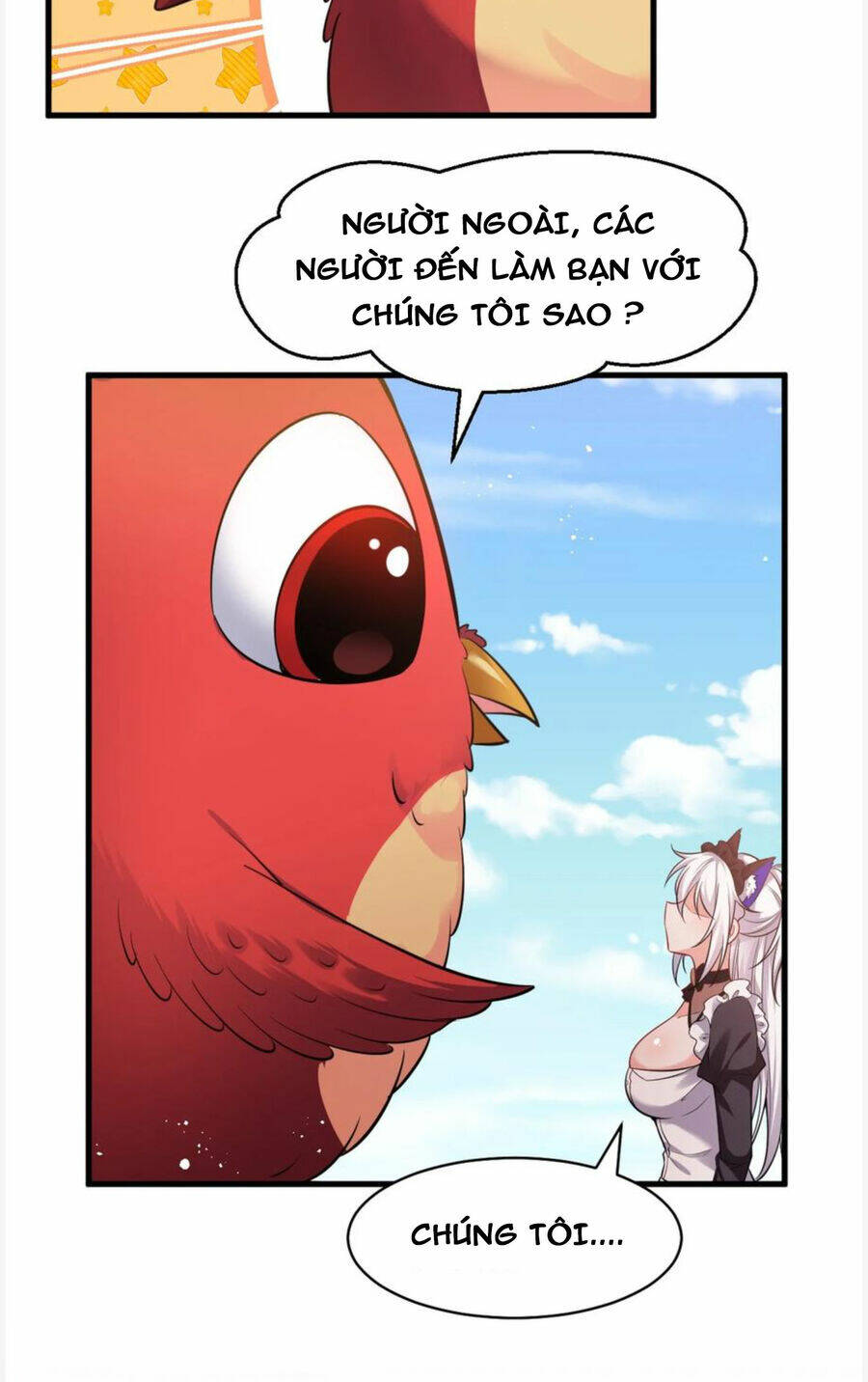 Tu Luyện Thành Tiên Ta Chỉ Muốn Nuôi Nữ Đồ Đệ - Chapter 116 - Page 37