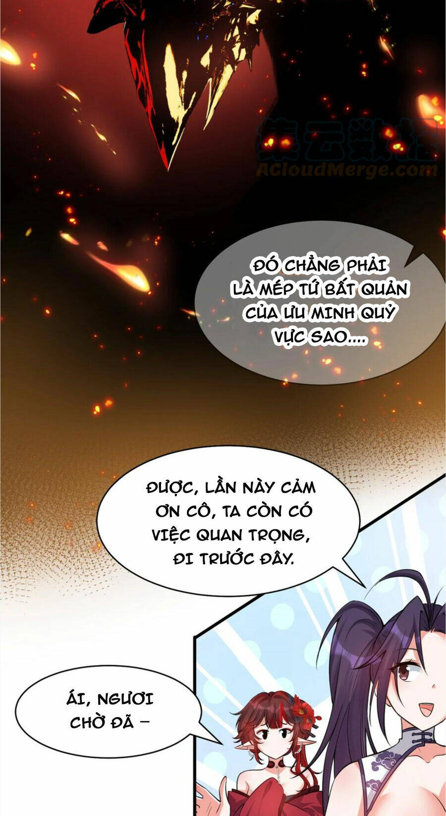 Tu Luyện Thành Tiên Ta Chỉ Muốn Nuôi Nữ Đồ Đệ Chapter 116 - Trang 5