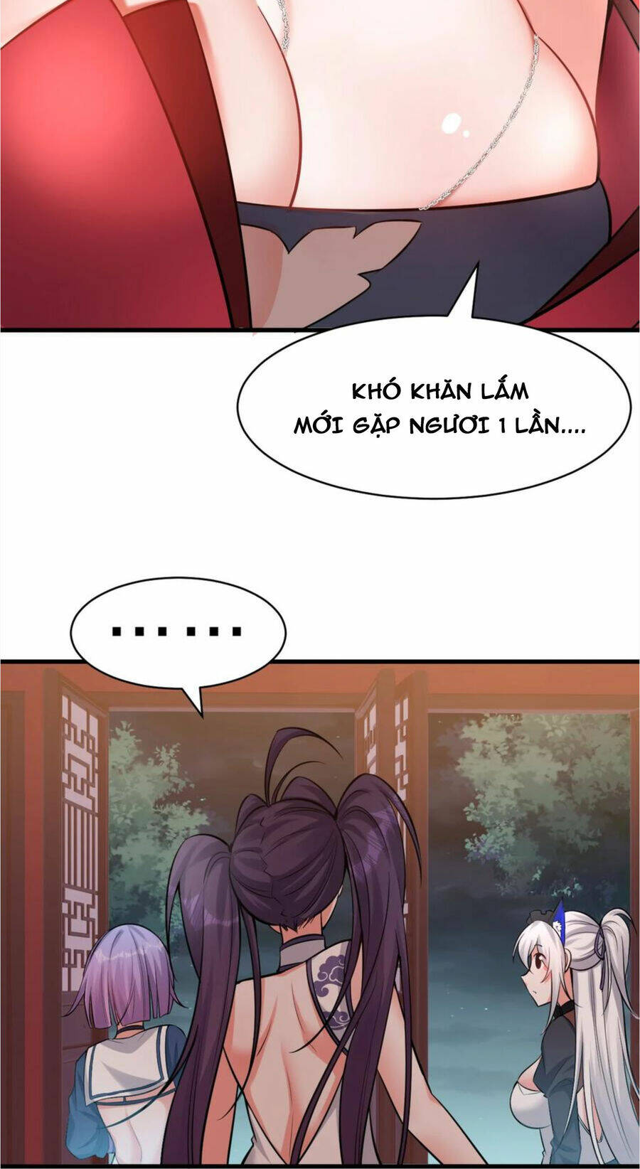 Tu Luyện Thành Tiên Ta Chỉ Muốn Nuôi Nữ Đồ Đệ Chapter 116 - Trang 7