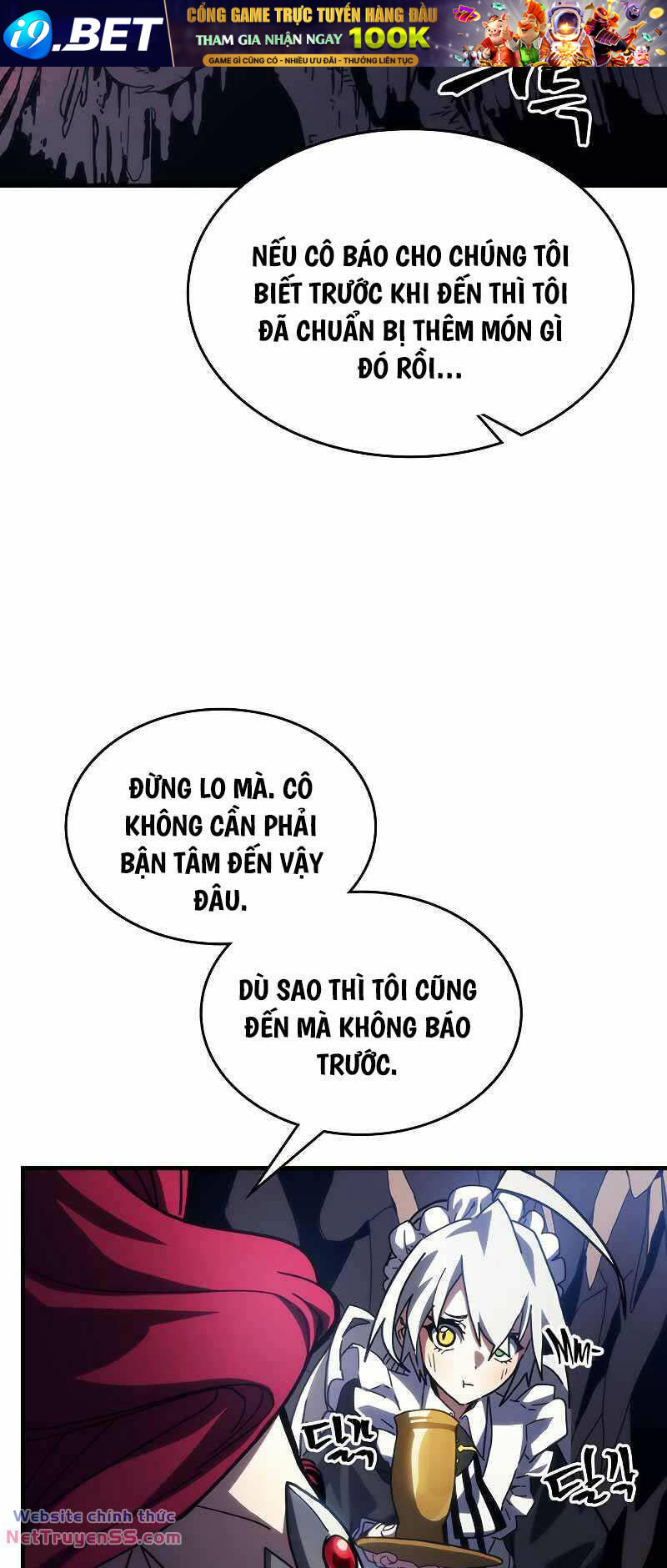 Hãy Hành Động Như Một BOSS Đi Ngài Mr Devourer - Chapter 26 - Page 19