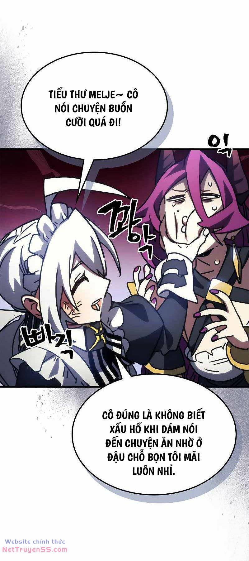 Hãy Hành Động Như Một BOSS Đi Ngài Mr Devourer - Chapter 26 - Page 26