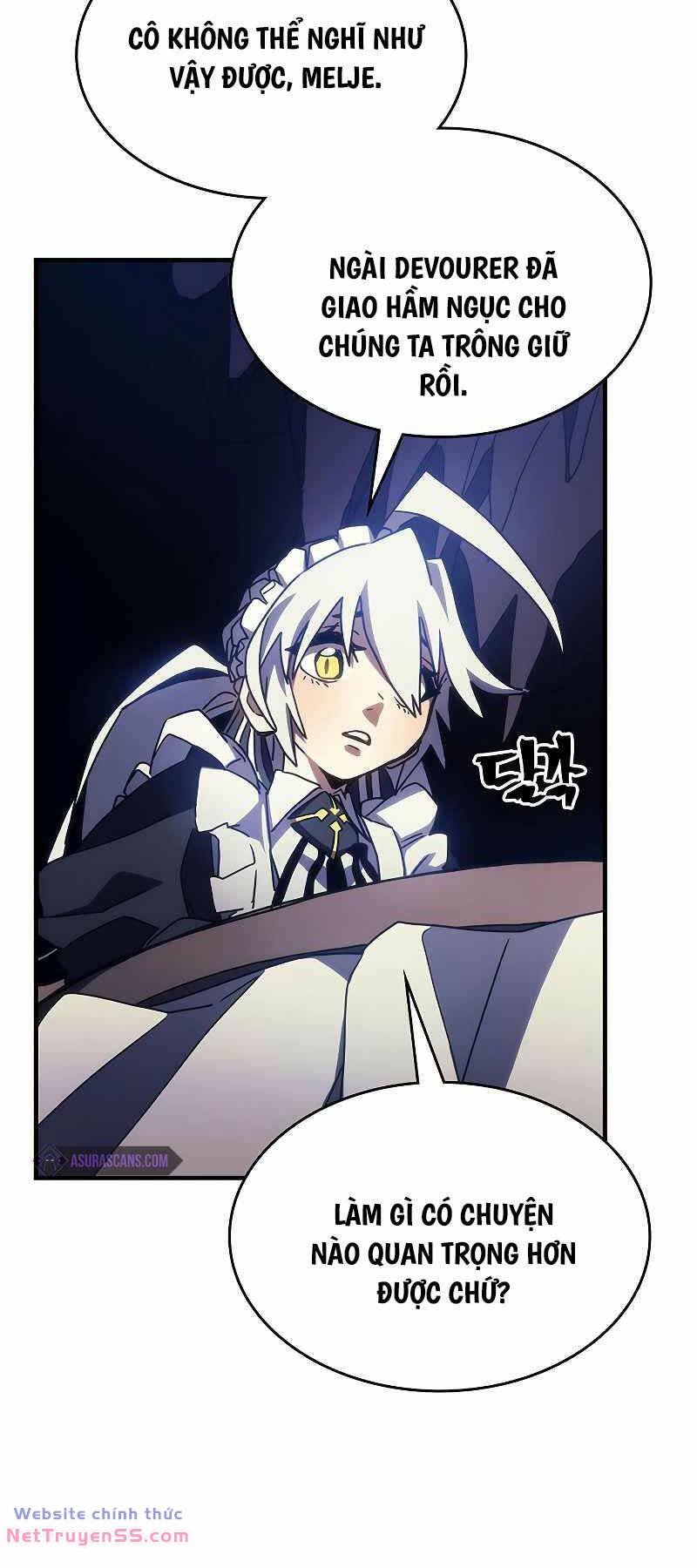 Hãy Hành Động Như Một BOSS Đi Ngài Mr Devourer - Chapter 26 - Page 3