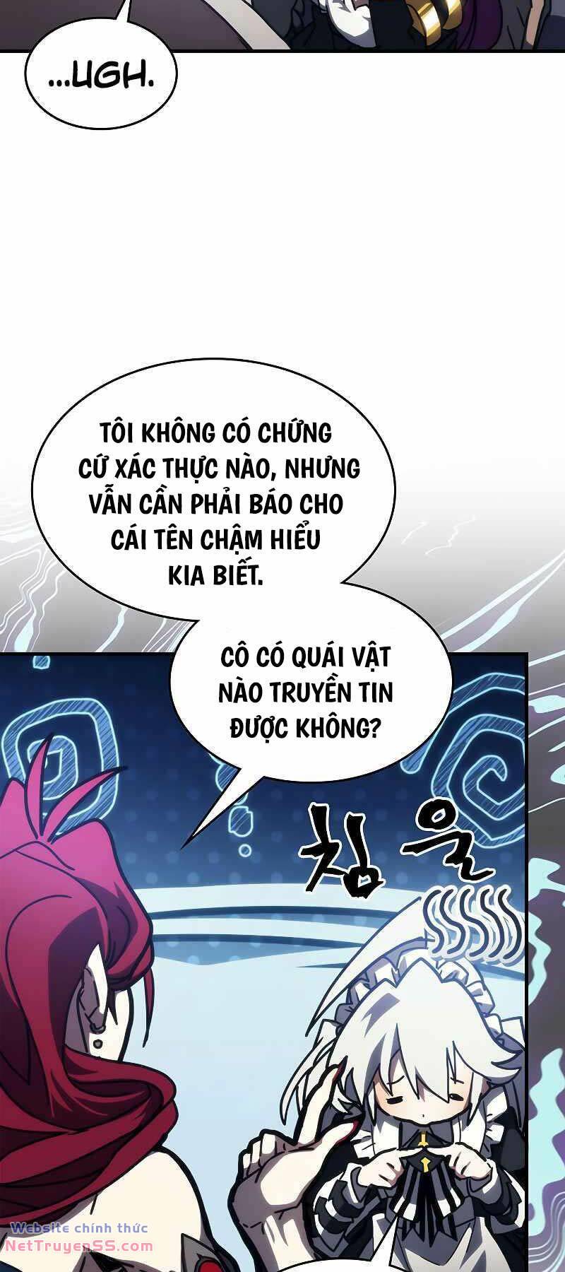 Hãy Hành Động Như Một BOSS Đi Ngài Mr Devourer - Chapter 26 - Page 45