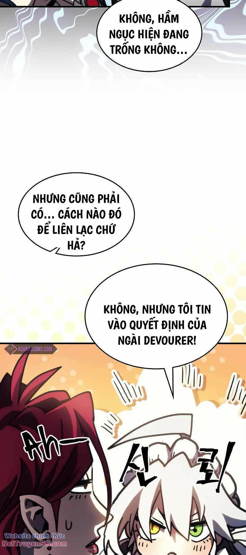 Hãy Hành Động Như Một BOSS Đi Ngài Mr Devourer - Chapter 26 - Page 46