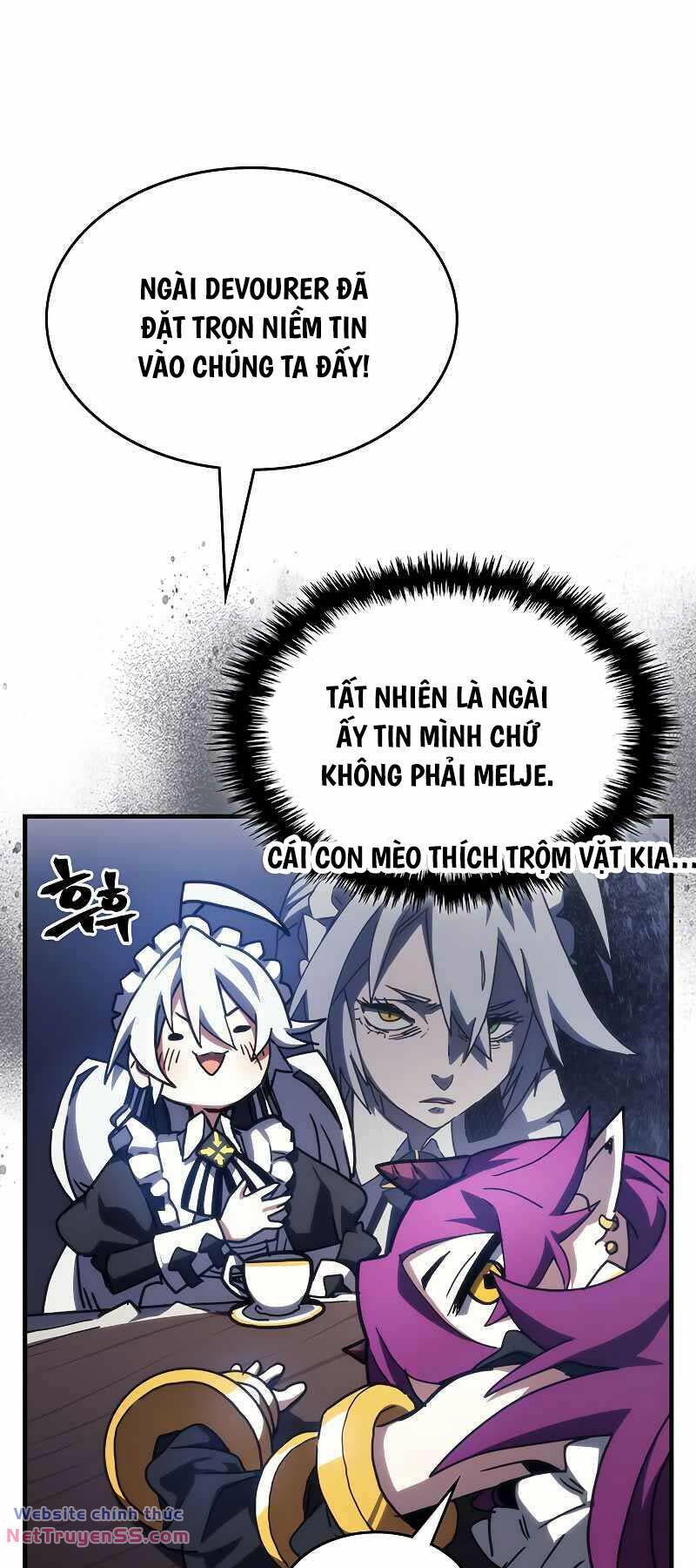 Hãy Hành Động Như Một BOSS Đi Ngài Mr Devourer - Chapter 26 - Page 4