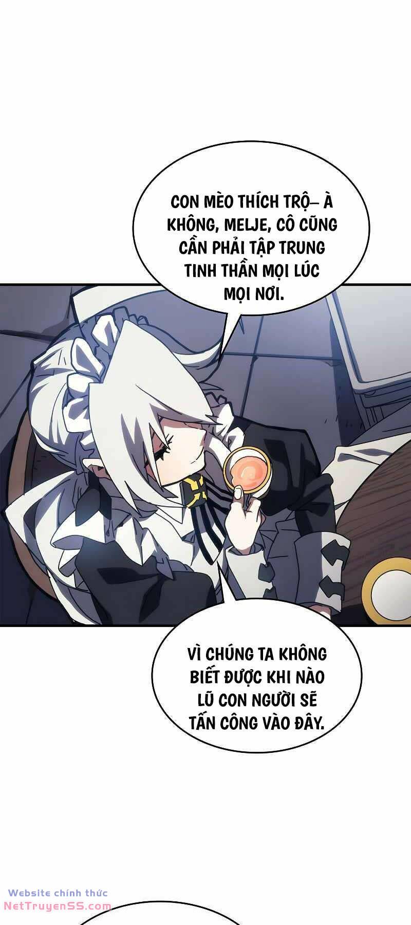 Hãy Hành Động Như Một BOSS Đi Ngài Mr Devourer - Chapter 26 - Page 6