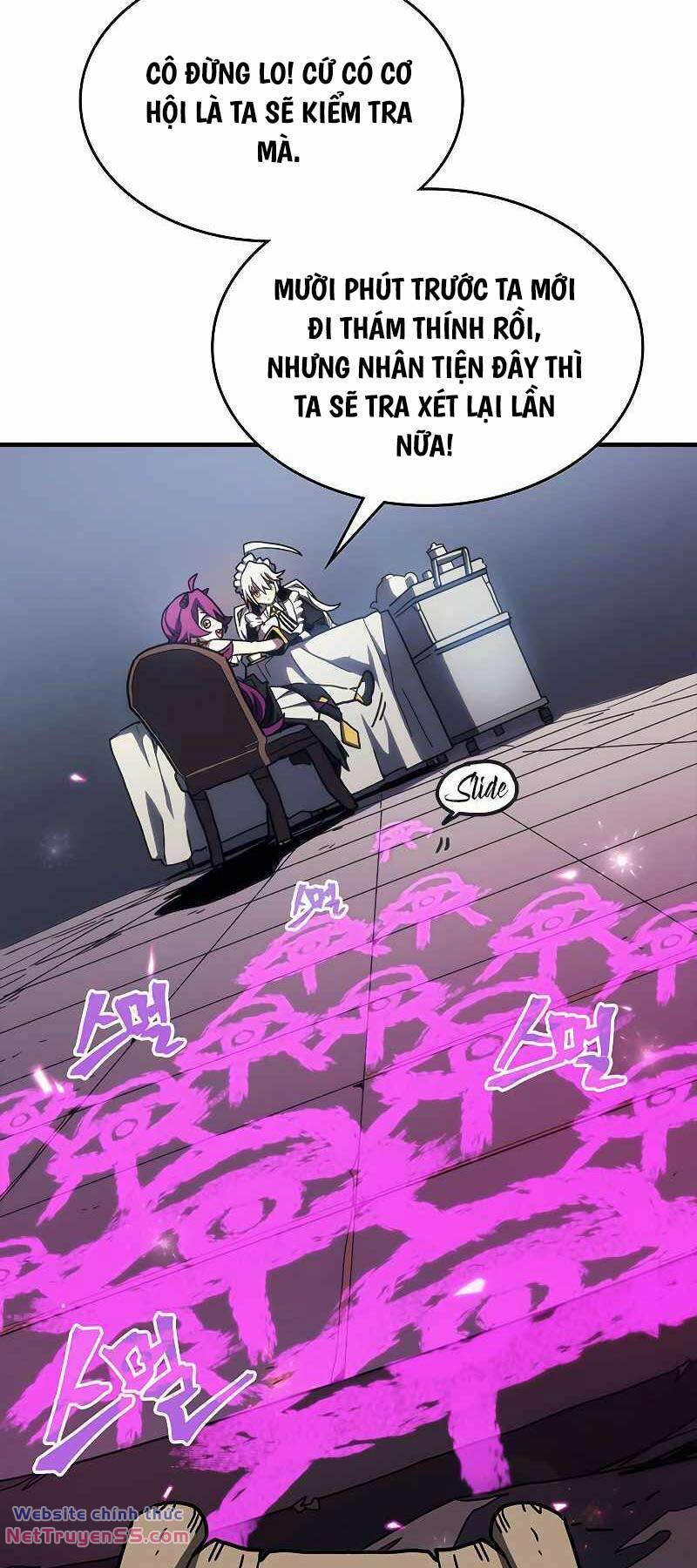 Hãy Hành Động Như Một BOSS Đi Ngài Mr Devourer - Chapter 26 - Page 7