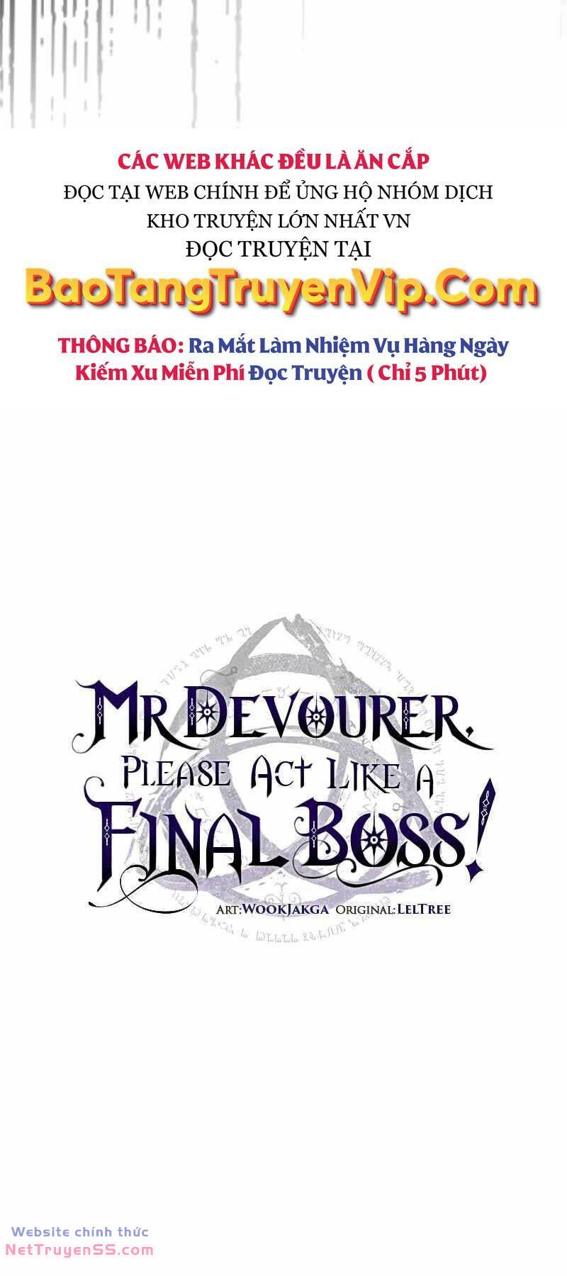 Hãy Hành Động Như Một BOSS Đi Ngài Mr Devourer - Chapter 26 - Page 87