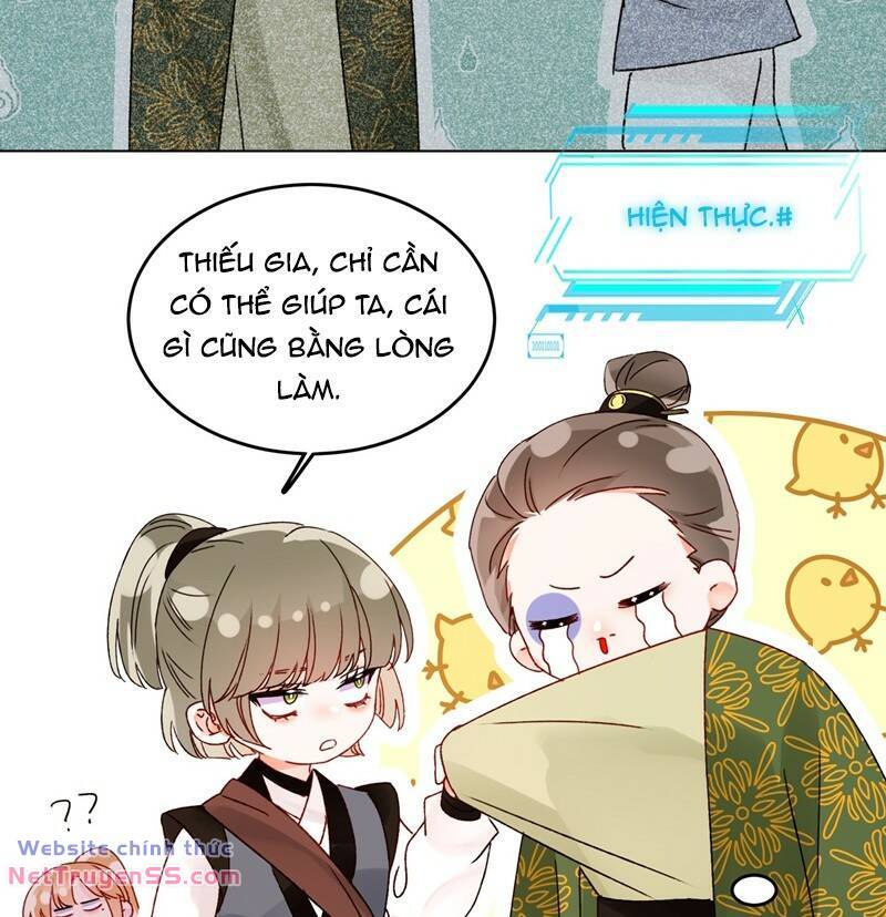 Tôi Phải Làm Một Kẻ Đại Xấu Xa - Chapter 124 - Page 28
