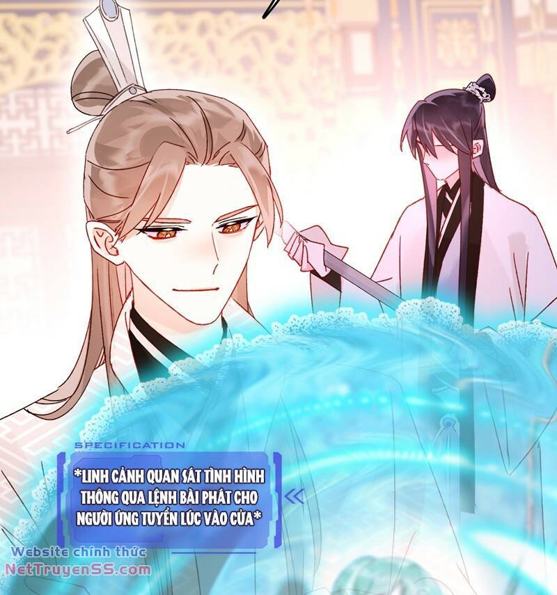 Tôi Phải Làm Một Kẻ Đại Xấu Xa - Chapter 124 - Page 37