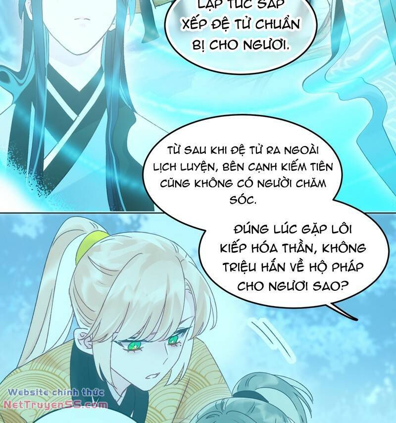 Tôi Phải Làm Một Kẻ Đại Xấu Xa - Chapter 124 - Page 48