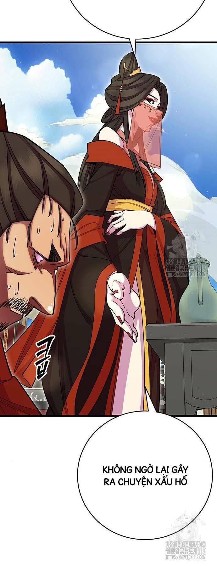 Thiên Hạ Đệ Nhất Đại Sư Huynh - Chapter 65 - Page 10