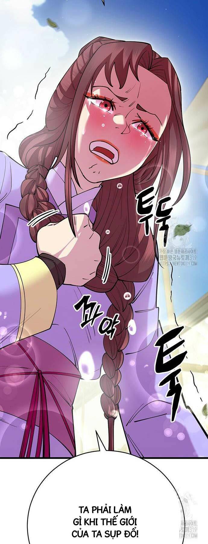 Thiên Hạ Đệ Nhất Đại Sư Huynh - Chapter 65 - Page 79