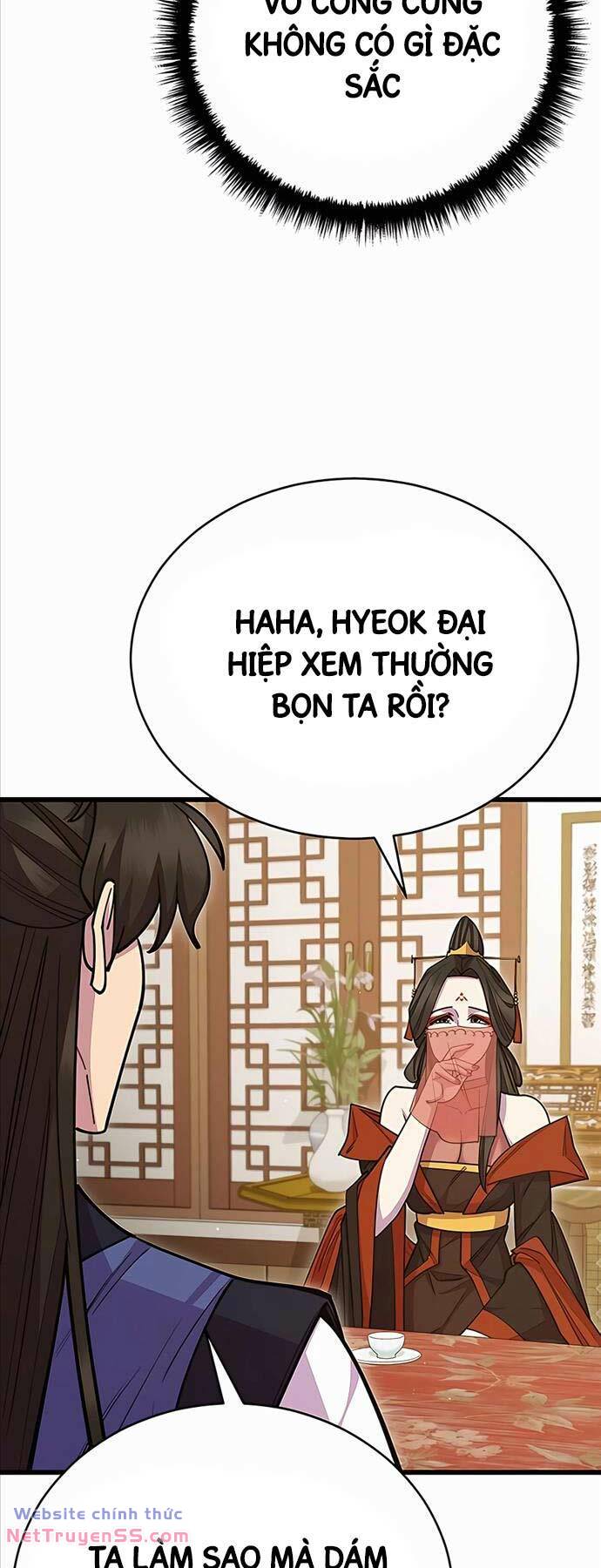 Thiên Hạ Đệ Nhất Đại Sư Huynh - Chapter 67 - Page 11