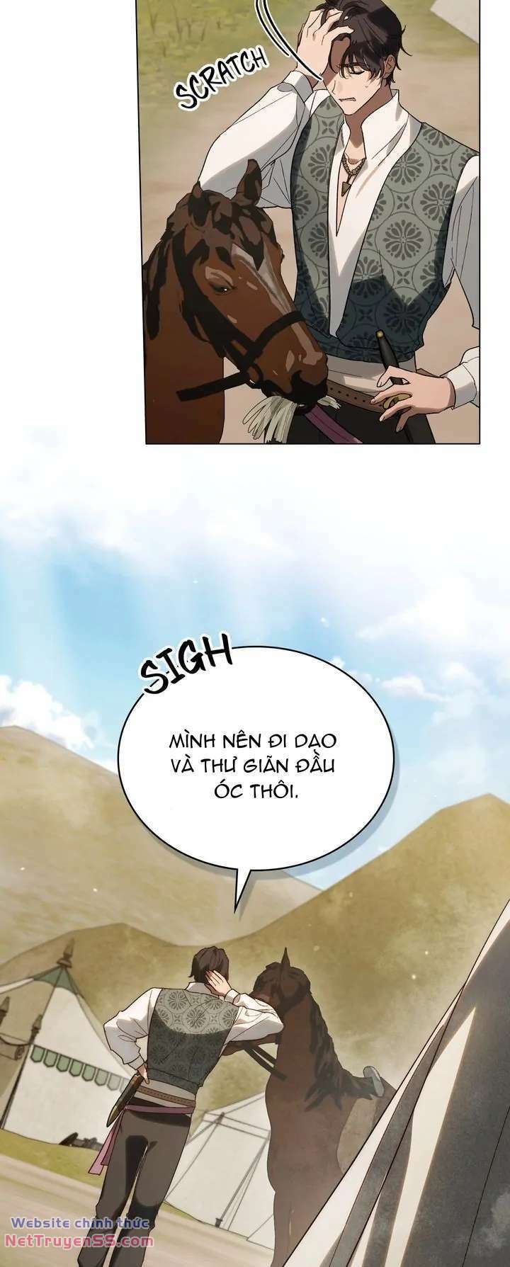 Khi Số Phận Tìm Đến Hai Ta - Chapter 30 - Page 15
