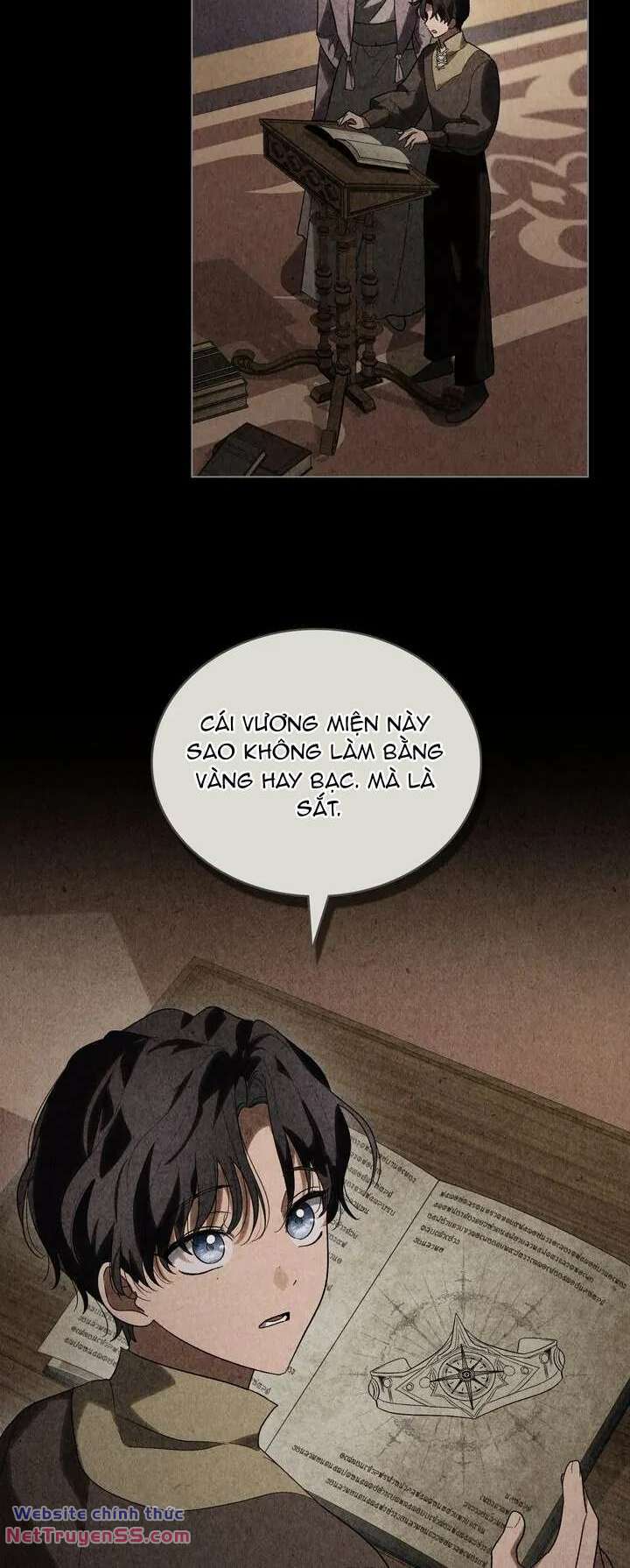 Khi Số Phận Tìm Đến Hai Ta - Chapter 30 - Page 20