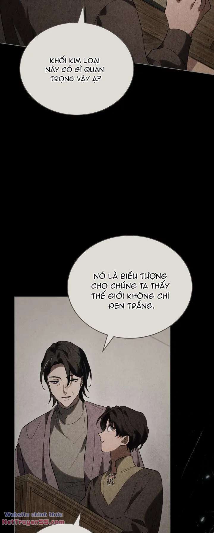 Khi Số Phận Tìm Đến Hai Ta - Chapter 30 - Page 21