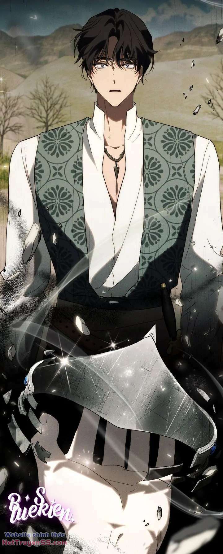 Khi Số Phận Tìm Đến Hai Ta - Chapter 30 - Page 33