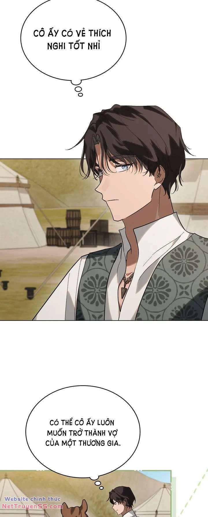 Khi Số Phận Tìm Đến Hai Ta - Chapter 30 - Page 8