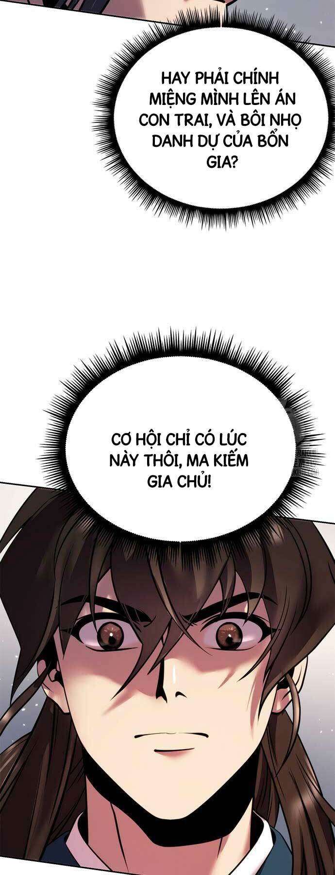 Ma Đạo Chuyển Sinh Ký - Chapter 50 - Page 72