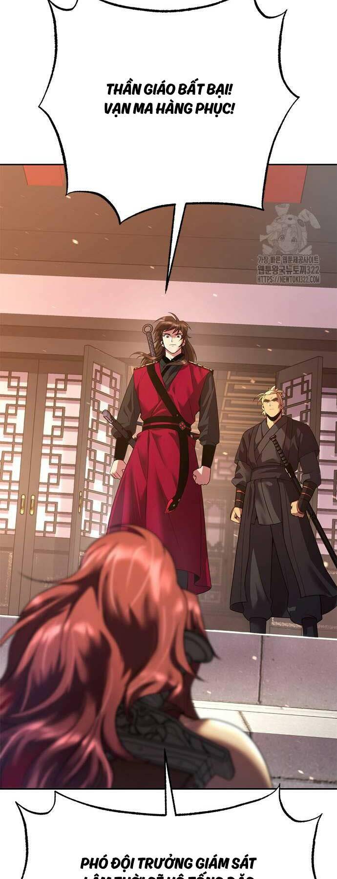 Ma Đạo Chuyển Sinh Ký - Chapter 53 - Page 45