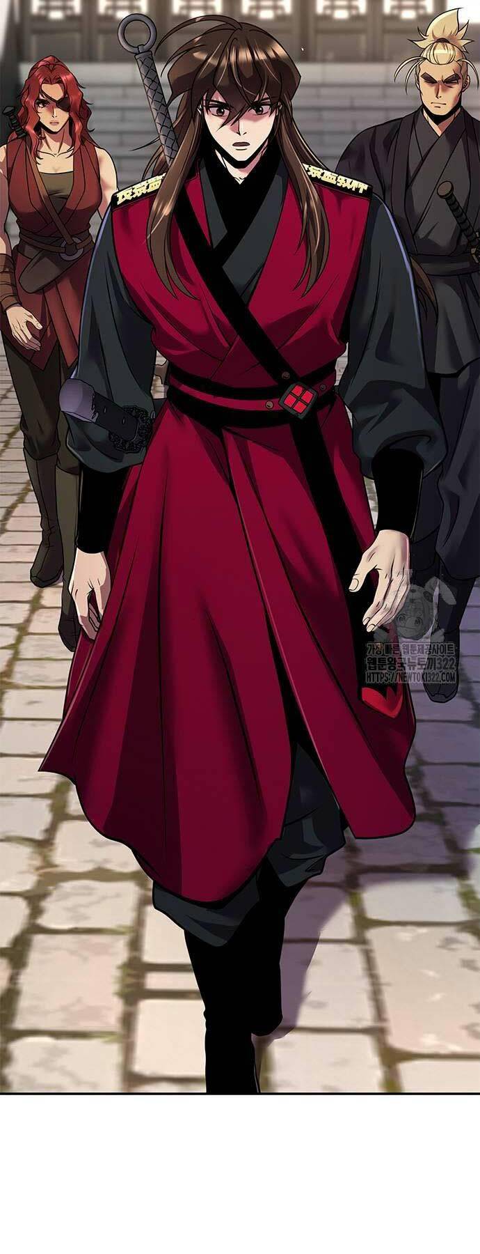 Ma Đạo Chuyển Sinh Ký - Chapter 53 - Page 51