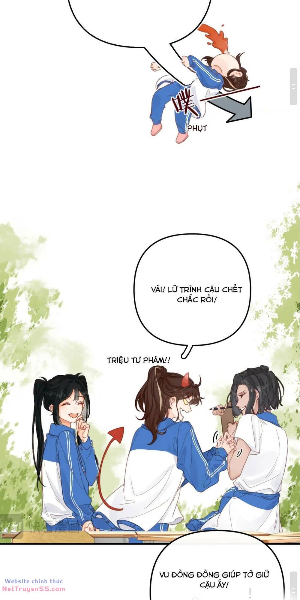 Thỉnh Đa Loan Chiếu - Chapter 2 - Page 12