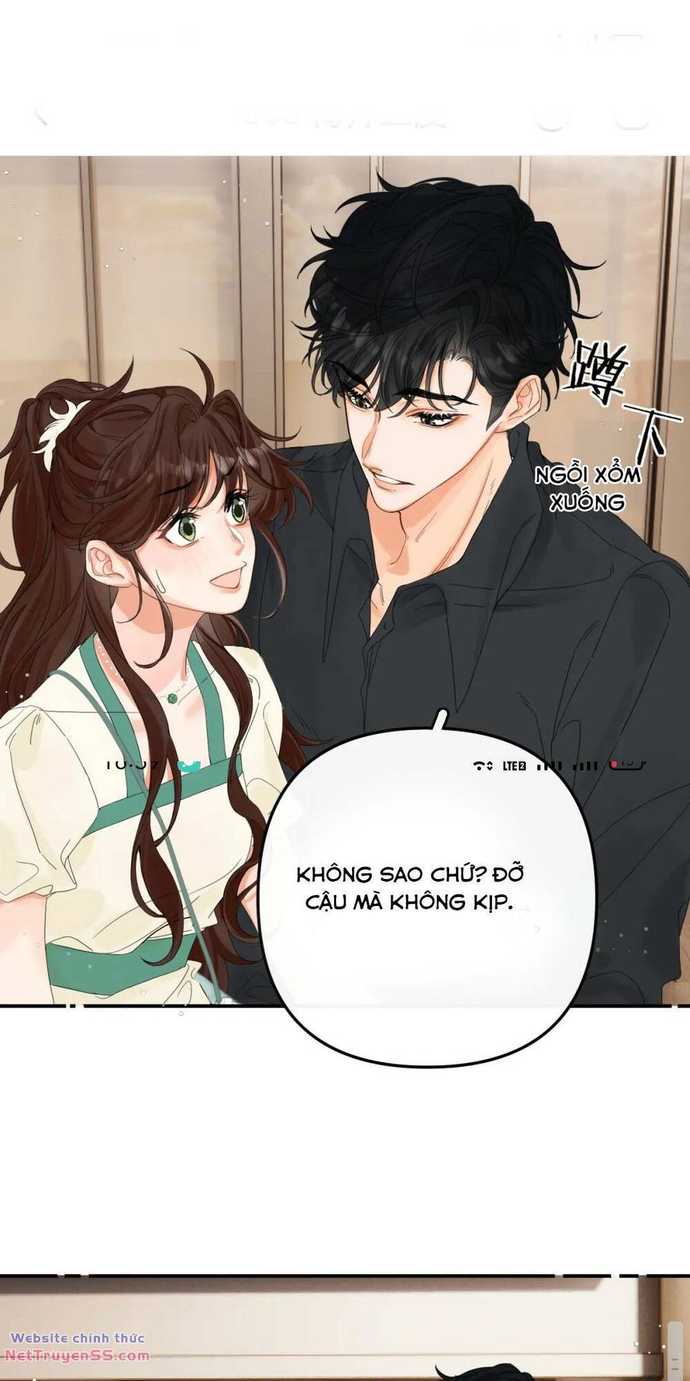 Thỉnh Đa Loan Chiếu - Chapter 3 - Page 22