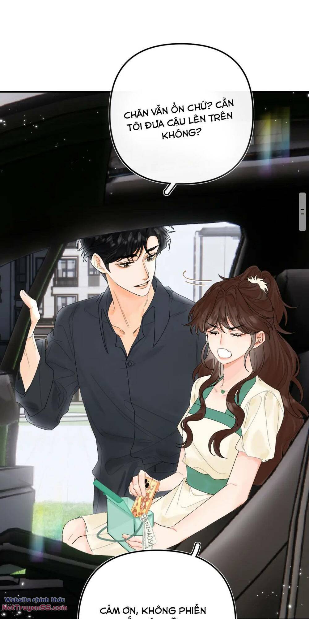 Thỉnh Đa Loan Chiếu - Chapter 4 - Page 23