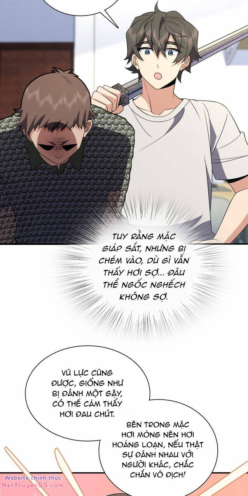 Bà Xã Nhà Tôi Đến Từ Ngàn Năm Trước - Chapter 182 - Page 20