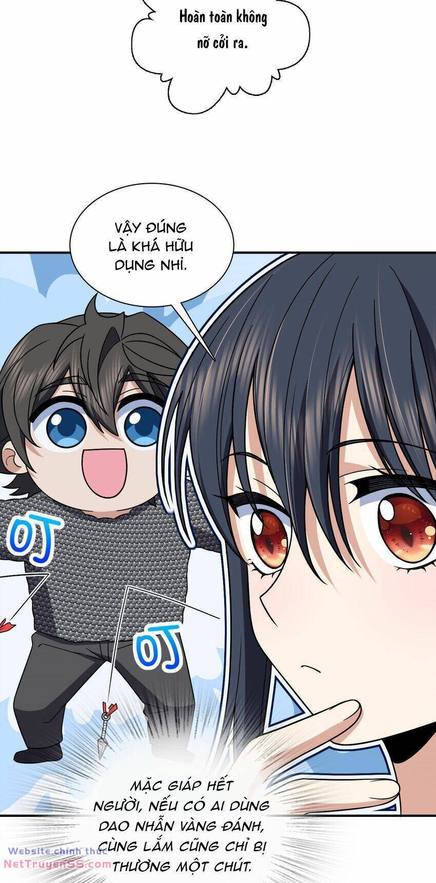 Bà Xã Nhà Tôi Đến Từ Ngàn Năm Trước - Chapter 182 - Page 25