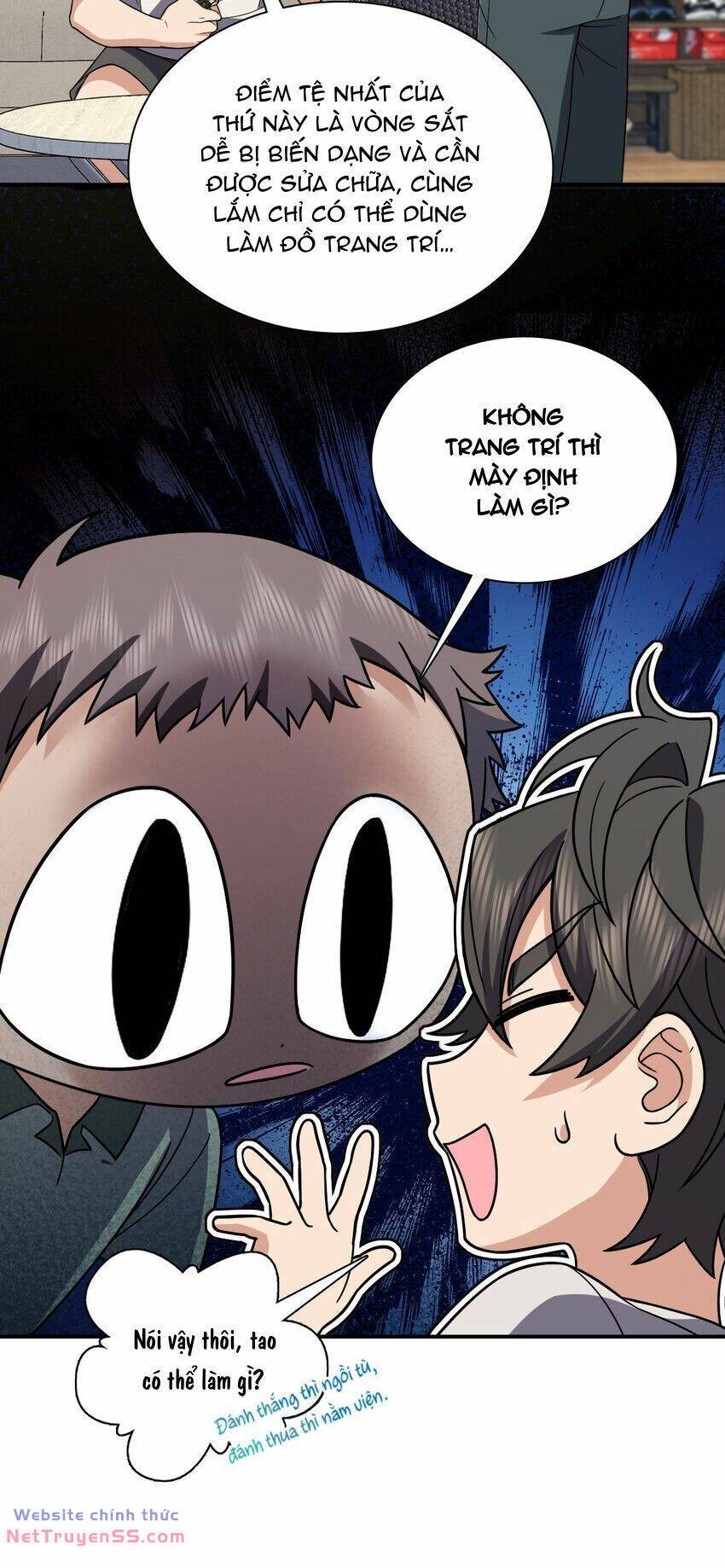 Bà Xã Nhà Tôi Đến Từ Ngàn Năm Trước - Chapter 182 - Page 32