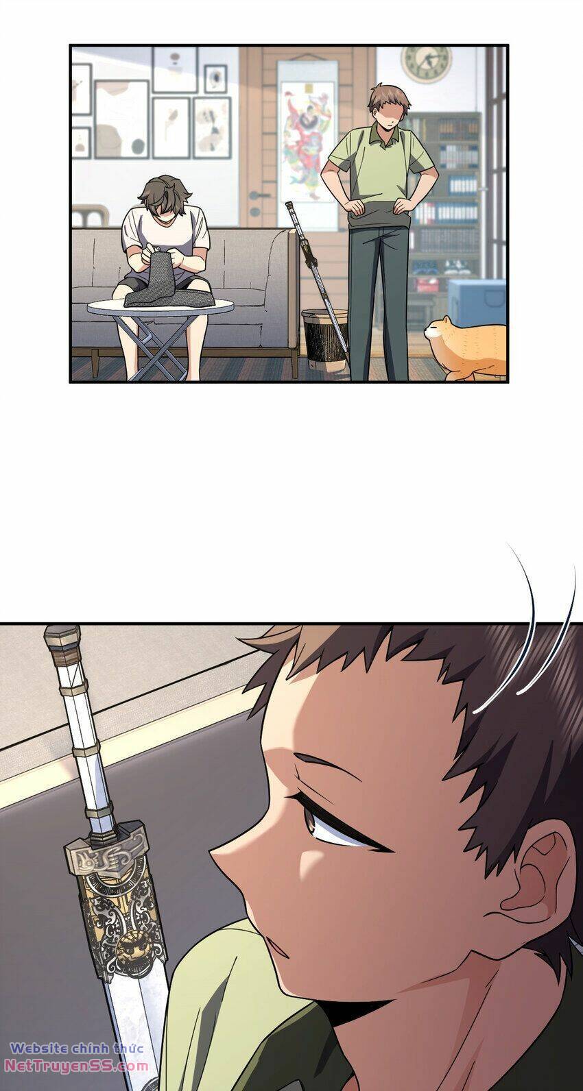 Bà Xã Nhà Tôi Đến Từ Ngàn Năm Trước - Chapter 182 - Page 35