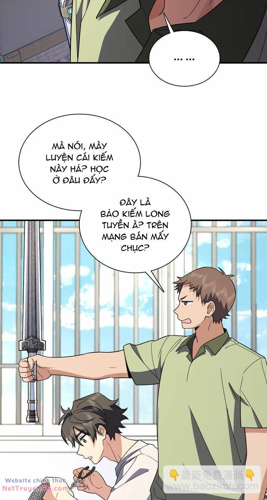 Bà Xã Nhà Tôi Đến Từ Ngàn Năm Trước - Chapter 182 - Page 36