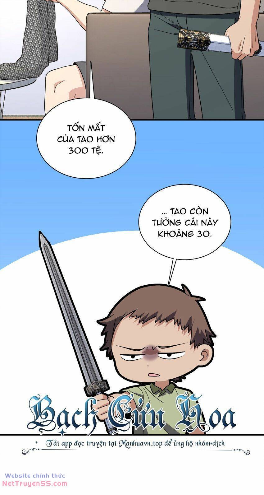 Bà Xã Nhà Tôi Đến Từ Ngàn Năm Trước - Chapter 182 - Page 37