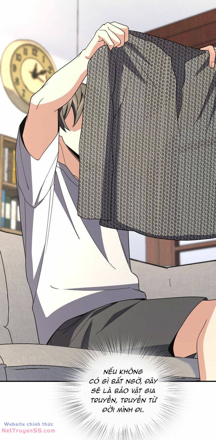 Bà Xã Nhà Tôi Đến Từ Ngàn Năm Trước - Chapter 182 - Page 41