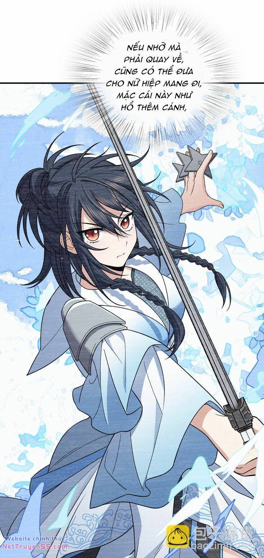 Bà Xã Nhà Tôi Đến Từ Ngàn Năm Trước - Chapter 182 - Page 43