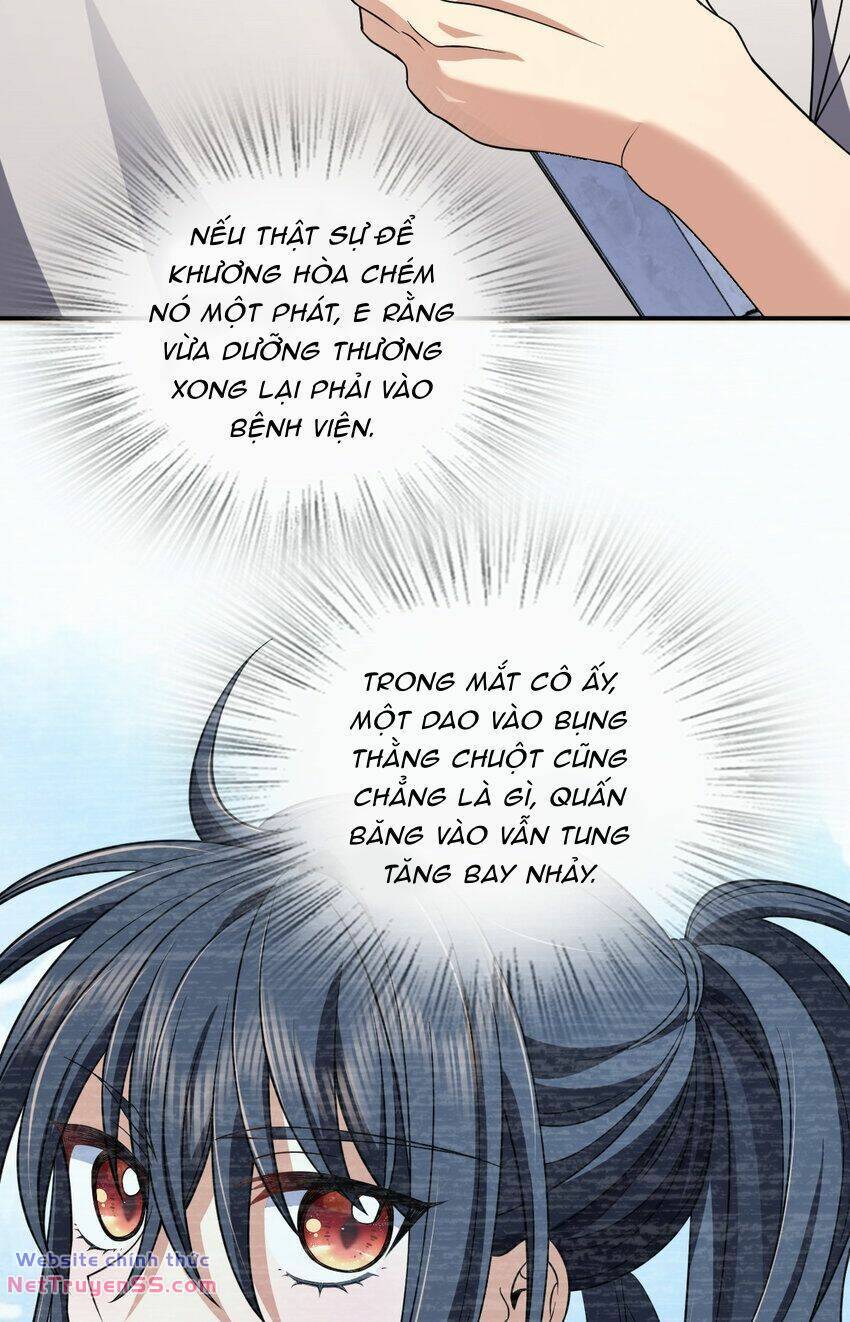 Bà Xã Nhà Tôi Đến Từ Ngàn Năm Trước - Chapter 182 - Page 4