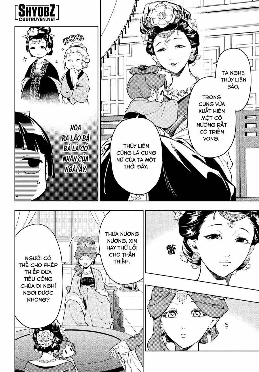 Độc thoại của người dược sĩ - Chapter 55.5 - Page 13