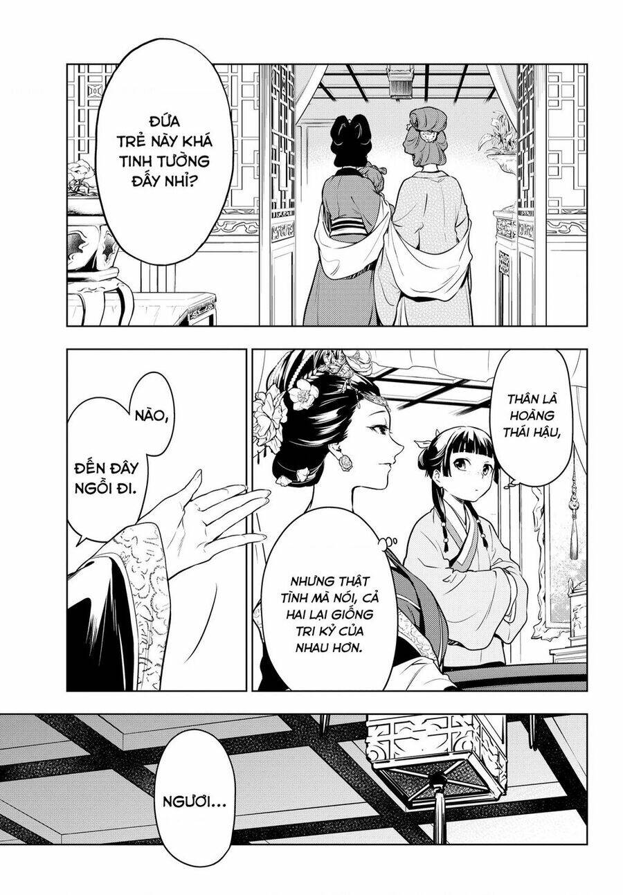 Độc thoại của người dược sĩ - Chapter 55.5 - Page 14