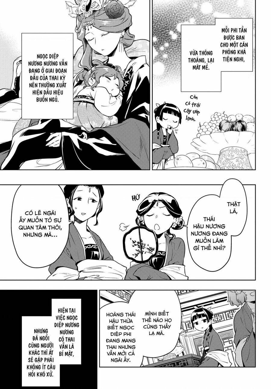 Độc thoại của người dược sĩ - Chapter 55.5 - Page 22